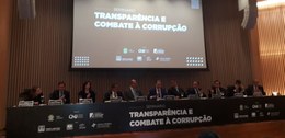 TRE-TO - Seminário Internacional Transparência e Combate à Corrupção