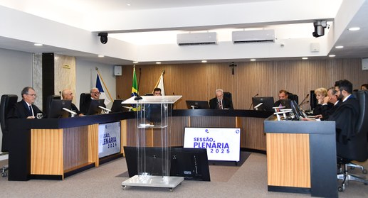 TRE-TO tem prestação de contas de 2024 aprovada pelo Pleno