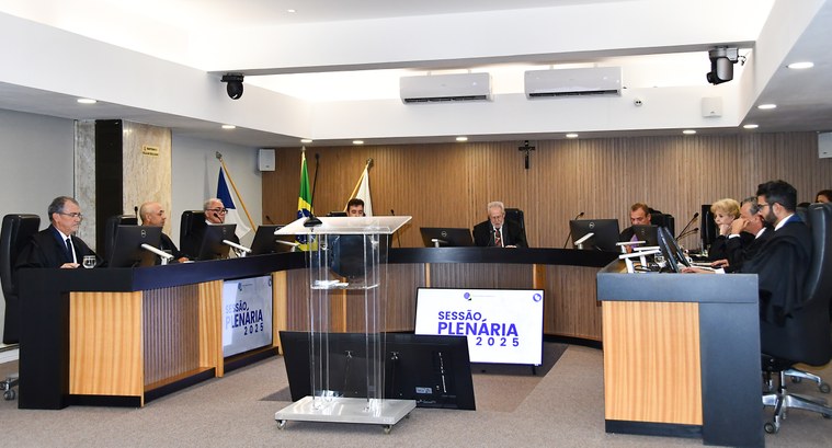 TRE-TO tem prestação de contas de 2024 aprovada pelo Pleno TRE-TO tem prestação de contas de 2024 aprovada pelo Pleno