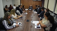 TRE Tocantins assina termo de cooperação com Secretaria de Educação do Estado