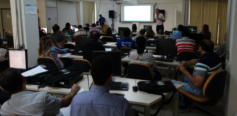 Treinamento Prestação de Contas 