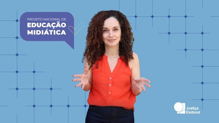 Tribunais Eleitorais atuam em rede para enfrentar a desinformação no Brasil Programação nacional integra o Plano de Educação Midiática e reforça o compromisso da Justiça El...