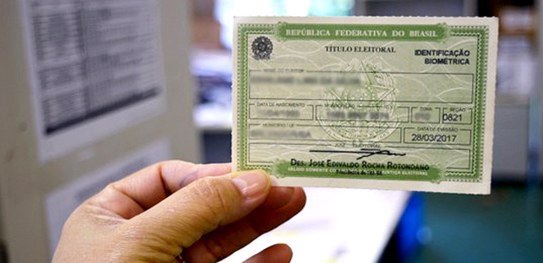 TSE incentiva a regularização de quem teve o título de eleitor cancelado TSE incentiva a regularização de quem teve o título de eleitor cancelado