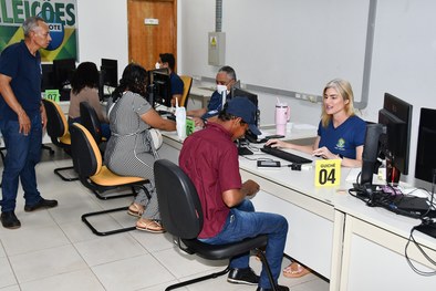 Últimos dias: cadastro eleitoral fecha na quarta-feira e plantão reforça atendimento