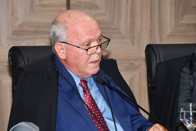Cerimônia contou com a presença de magistradas e magistrados