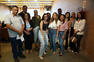 Voluntários da Justiça Eleitoral do Tocantins participam de capacitação voltada à atuação no 2º ...