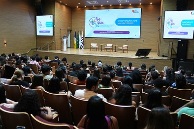 Voluntários da Justiça Eleitoral do Tocantins participam de capacitação voltada à atuação no 2º ...
