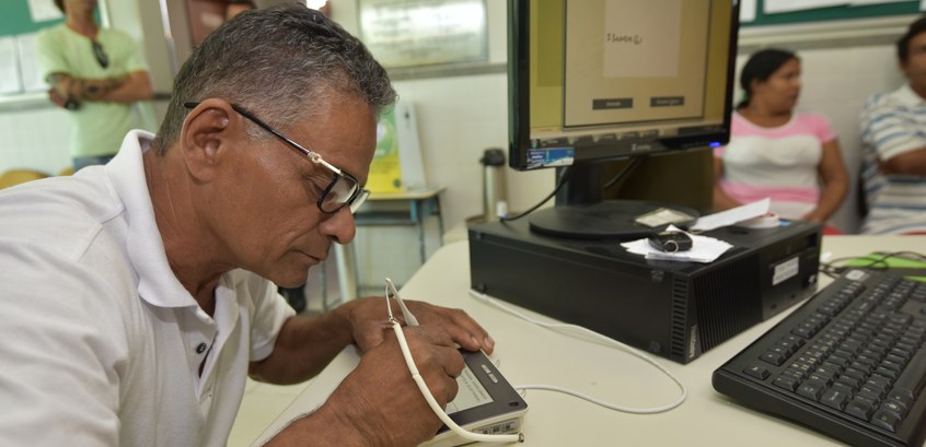 Zonas Eleitorais ampliam horário de atendimento para o cadastramento biométrico