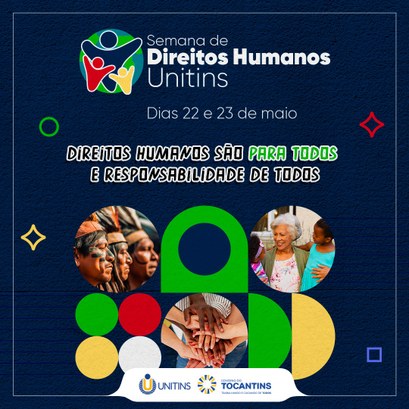 25ª Zona Eleitoral de Dianópolis participa da Semana de Direitos Humanos 2024 25ª Zona Eleitoral de Dianópolis participa da Semana de Direitos Humanos 2024