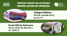 A capital já contabiliza mais de 210 mil eleitoras e eleitores.