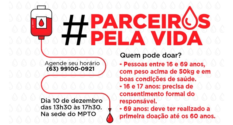 8ª edição do Projeto Parceiros pela Vida 8ª edição do Projeto Parceiros pela Vida