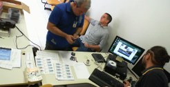 9ª ZE de Tocantinópolis realiza cerimônia de Lacração das urnas