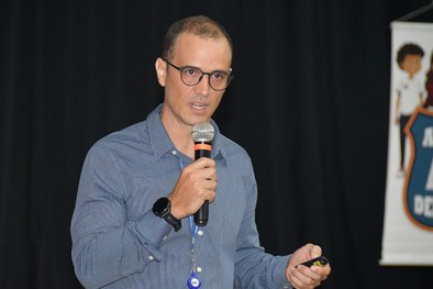 Agentes da Democracia Colegio São Francisco