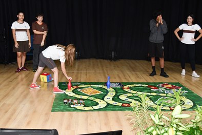 Agentes da Democracia Colegio São Francisco