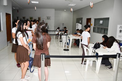 Agentes da Democracia Colegio São Francisco