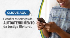 Autoatendimento: confira os serviços da Justiça Eleitoral que você pode acessar sem sair de casa