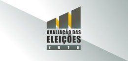 Avaliação das Eleições 2016 TRE-TO