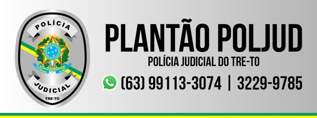 Banner Polícia Judicial