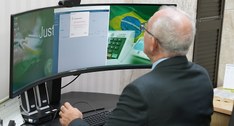 Sistema de registro de candidaturas é oficializado e passa a receber dados das Eleições 2026
