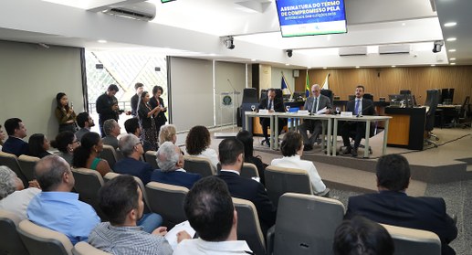 Assinatura TC Integridade Eleições 2026 Fotos Carlos Eller TRE-TO (12)
