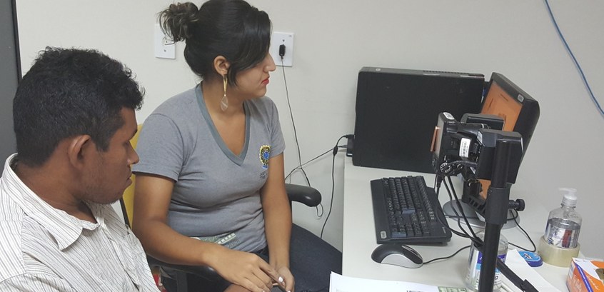 TRE-TO Cartório Eleitoral de Miranorte se prepara para aumento no número de atendimentos TRE-TO Cartório Eleitoral de Miranorte se prepara para aumento no número de atendimentos