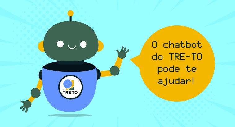 Chatbot do TRE-TO responde dúvidas sobre partidos, candidaturas e processos judiciais