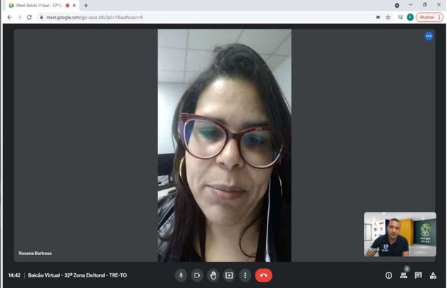 CNJ conhece canal de atendimento online da Justiça Eleitoral do Tocantins video