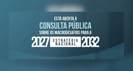 A imagem apresenta um banner com fundo em tons de azul e texto centralizado em branco e cinza. O...