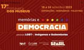 Com o tema “Memórias e Democracia: pessoas LGBT+, indígenas e quilombolas”, TRE-TO realiza expos...