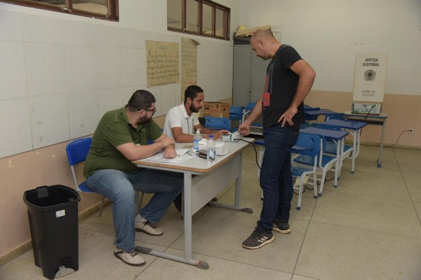 Com tranquilidade, eleitores de Lajeado vão às urnas para escolha de novo prefeito 