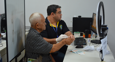 Mais de 99 mil pessoas acima dos 70 anos fazem parte do eleitorado tocantinense e seguem exercen...