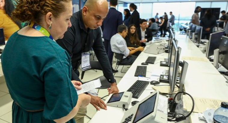 Investigadores externos iniciaram execução de planos de testes para verificar segurança dos sist...