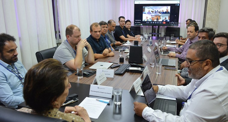 Encontro reforçou ações contra a desinformação diante das Eleições 2026.