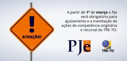 Comunicado PJe