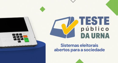 Evento é uma das etapas mais importantes de auditoria e fiscalização do processo eleitoral e oco...