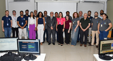 Magistrado palestrou em evento de capacitação com equipe da Corregedoria