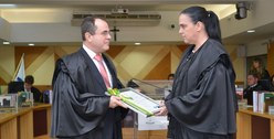 Corregedoria Regional Eleitoral recebe Certificado da Qualidade ISO 9001:2008