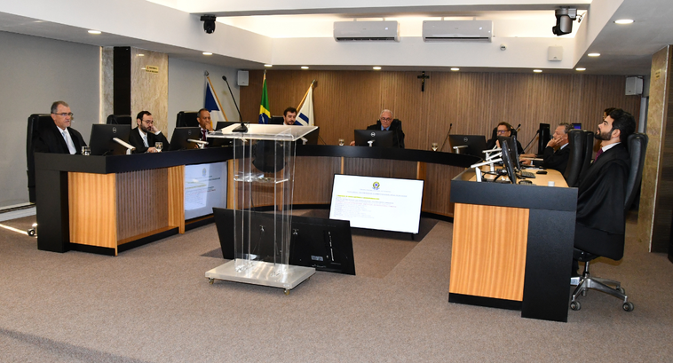 Reuniões do colegiado começam às 9h e são abertas ao público