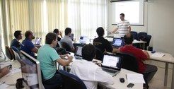 Capacitação de servidores TRE-TO