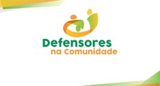 Banner Defensores na Comunidade