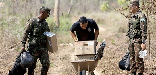 Dia da Democracia: TSE se consolida como o Tribunal responsável por garantir a soberania por mei...