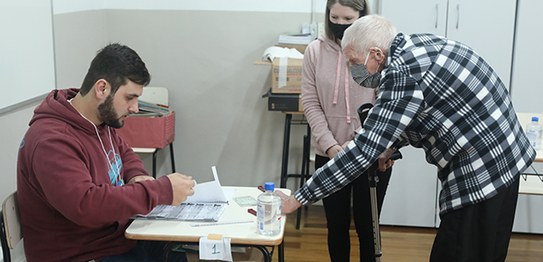 Dia da Democracia: TSE se consolida como o Tribunal responsável por garantir a soberania por mei...