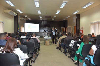 No segundo dia do programa Transparência em Foco - Eleições 2024, equipes especializadas do TRE-...