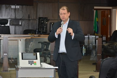 No segundo dia do programa Transparência em Foco - Eleições 2024, equipes especializadas do TRE-...