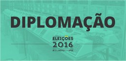 Diplomação 2016 TRE-TO