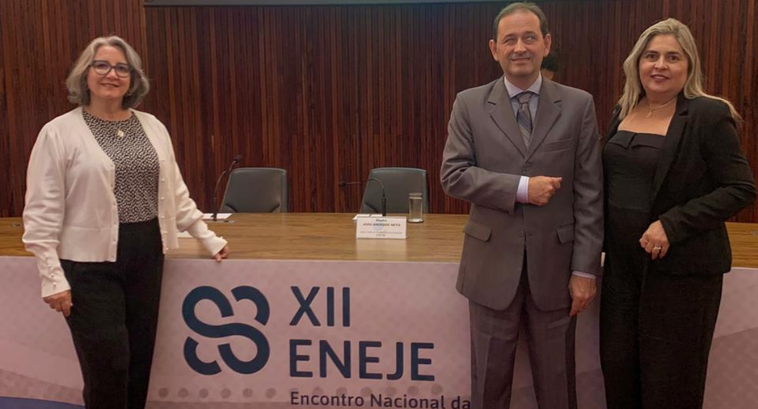 EJE-TO participa do XII Encontro Nacional das Escolas Judiciárias Eleitorais em Brasília Evento foi promovido pela Escola Judiciária Eleitoral do TSE.