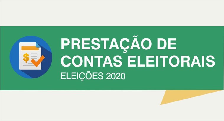 Eleições 2020: Inscrições abertas para eventos relativos à Prestação de Contas Eleitorais Eleições 2020: Inscrições abertas para eventos relativos à Prestação de Contas Eleitorais