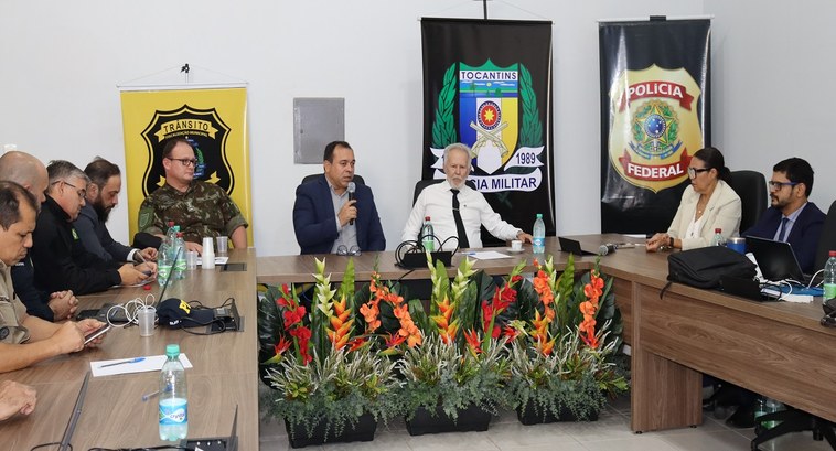 Eleições 2024: Forças de Segurança do Tocantins encerram operação com balanço positivo Eleitores exerceram a cidadania com tranquilidade de norte a sul do Estado
