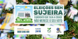 eleições sem sujeira