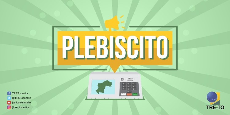 Eleitores de Fortaleza do Tabocão definirão representantes e mudança no nome da cidade no dia 7 ...